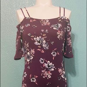 NWT Summer maxi dress